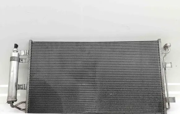 Nissan Leaf I (ZE0) A/C cooling radiator (condenser)