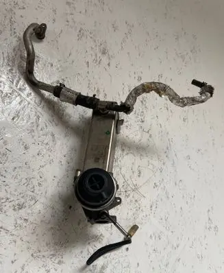 Audi A6 S6 C7 4G EGR valve cooler 059131511