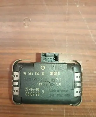 Peugeot 407 Rain sensor 9659485780