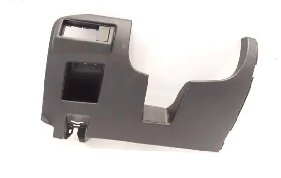 Dashboard lower bottom trim panel