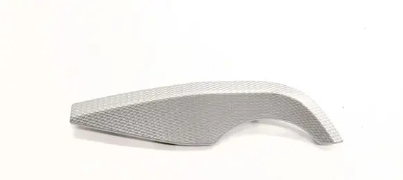 Audi Q2 - Dashboard glove box trim 81B853189