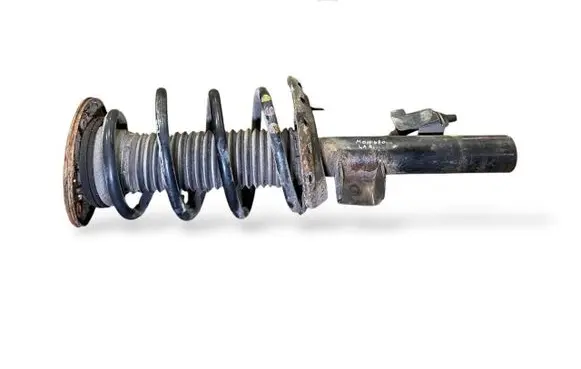 Ford Mondeo MK IV Front shock absorber with coil spring 6G9118045GBH
