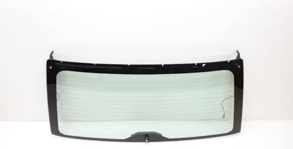 BMW 5 E34 Rear windscreen/windshield window 