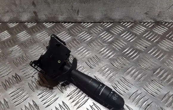 Wiper control stalk