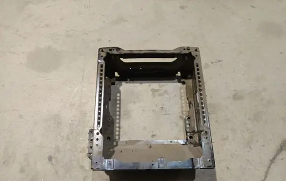 Ford Transit Custom Driver seat console base BK2163227AD