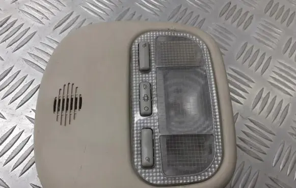 Citroen C4 I Headlining lighting console trim 9636696877