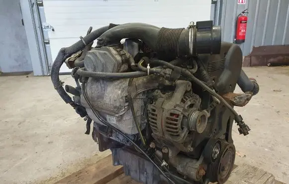 Opel Zafira A Engine Z18XE