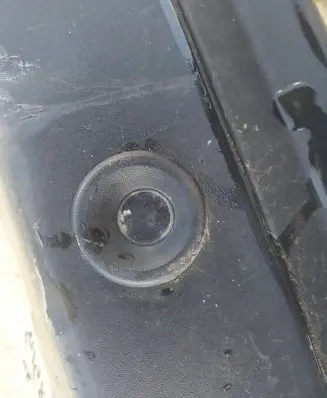 Renault Kangoo II Parking PDC sensor