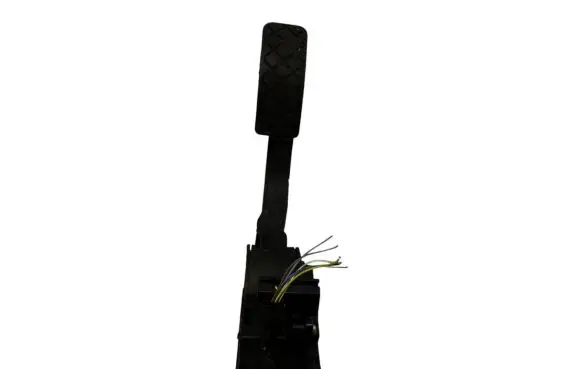 Skoda Fabia Mk2 (5J) Accelerator throttle pedal 6Q1721503H 788203213YB3 0280755055