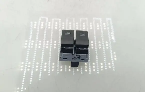 Volkswagen Transporter - Caravelle T5 Electric window control switch 7E0959855B 706207S
