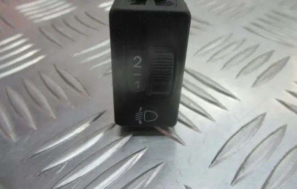 Citroen C4 I Picasso Headlight level height control switch