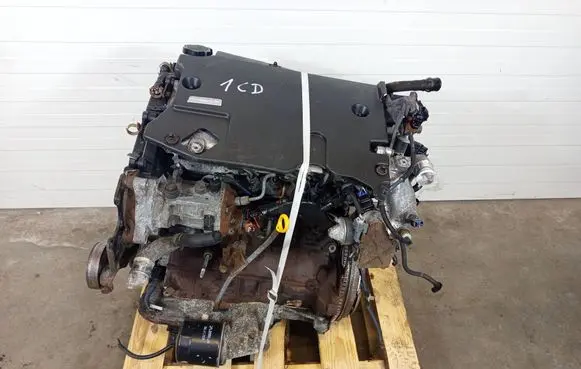 Toyota RAV 4 (XA20) Engine 1CDFTV 1CD