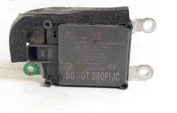 Distronic sensor radar