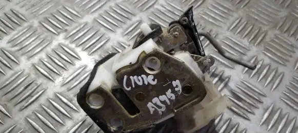 Honda Civic Rear door lock