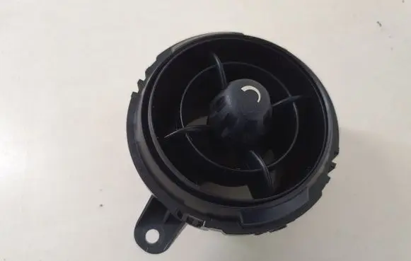Mini Cooper Countryman R60 Dash center air vent grill 3002201401