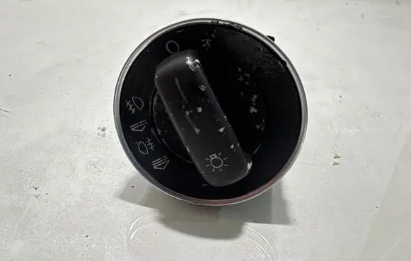 Audi A8 S8 D3 4E Light switch 4E0941531B