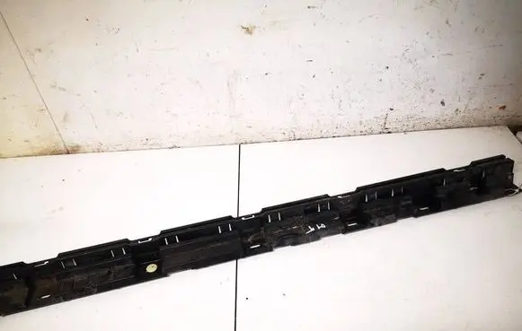 BMW 5 GT F07 Sill/side skirt trim 51777184778