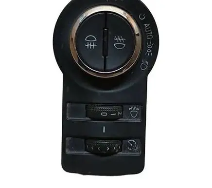 Opel Insignia A Light switch 23197914