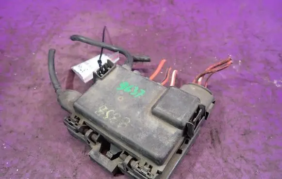 Ford Galaxy Fuse box set 