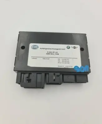 BMW 2 Active Tourer U06 Tow bar trailer control unit/module 5A563F1 5A563F101 013000002
