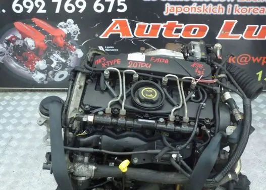 Ford Mondeo Mk III Engine FMBA