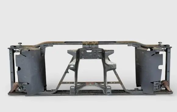 Chevrolet Silverado Radiator support slam panel 