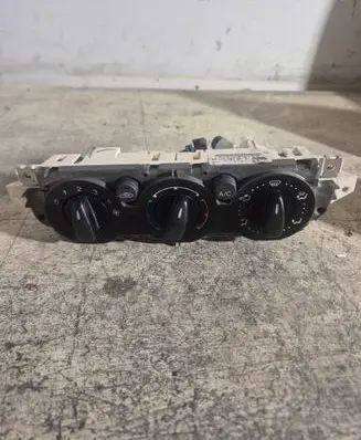 Ford Focus C-MAX Climate control unit 3M5T19980AD 69607324