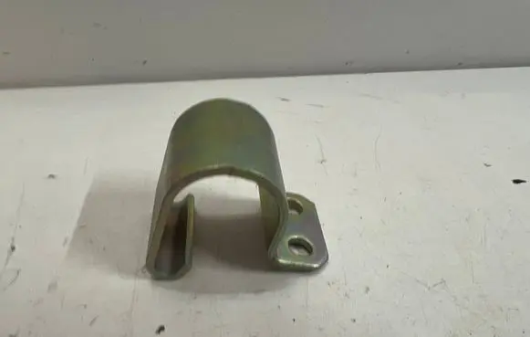 Volkswagen II LT Muffler pipe connector clamp 2D0511417A