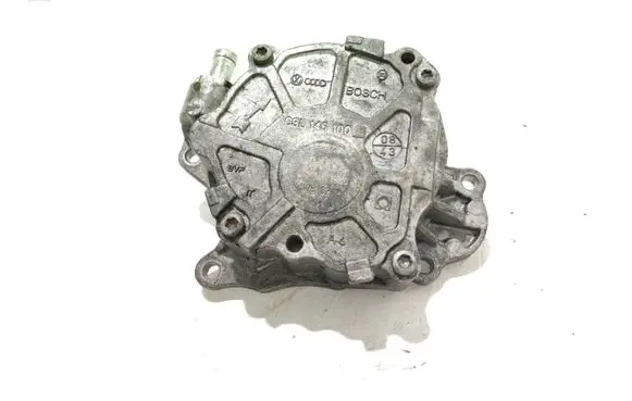 Vacuum pump