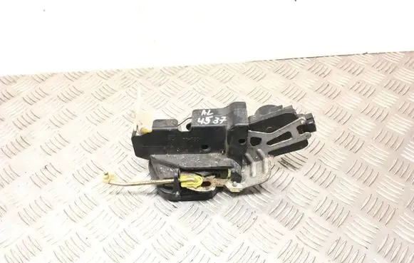 Hyundai Santa Fe Rear door lock XCVCY ACTRASSY
