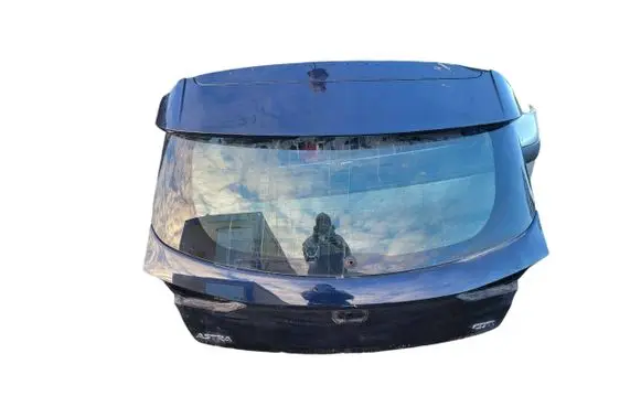 Opel Astra K Tailgate/trunk/boot lid 