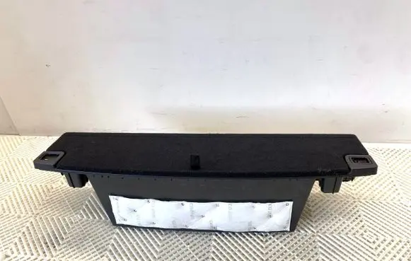 Hyundai i30 Trunk/boot floor carpet liner 85750G4750