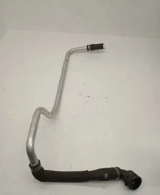 BMW X5 F15 Engine coolant pipe/hose 7644101