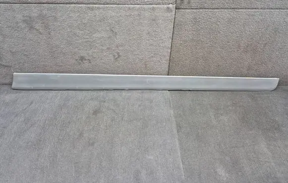 Audi A4 S4 B6 8E 8H Front door trim (molding) 8E0853960 8E08539607DL