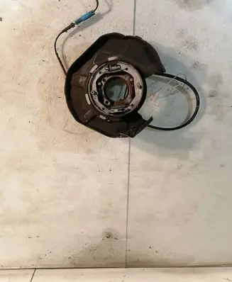 BMW 3 F30 F35 F31 Rear wheel hub 1161761