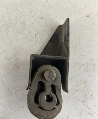 Muffler mount bracket/holder