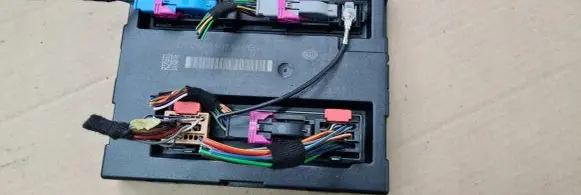 Audi A6 S6 C7 4G Comfort/convenience module 4H0907064EN
