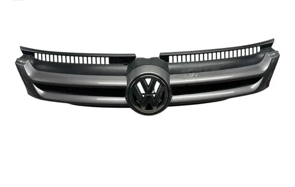 Volkswagen Golf Plus Front bumper upper radiator grill 5M0853653 5M0853655A 5M0853651A