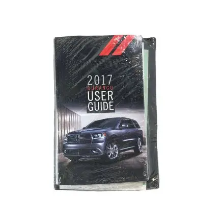 Dodge Durango User manual 05145924AB P05145924AB