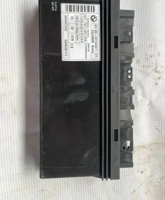 BMW 6 E63 E64 Other control units/modules 9114447