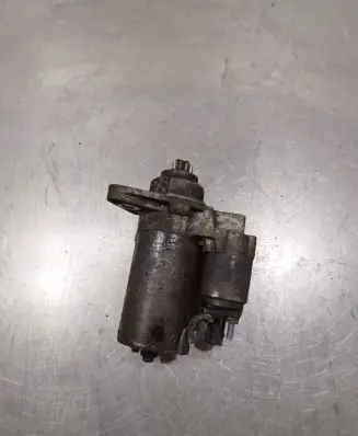 Skoda Octavia Mk2 (1Z) Starter motor