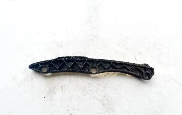 Hyundai Sonata Slide rail for timing chain 