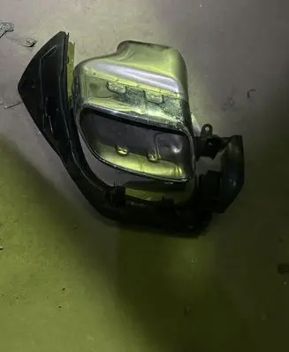 Volvo XC60 Muffler trim 31425019
