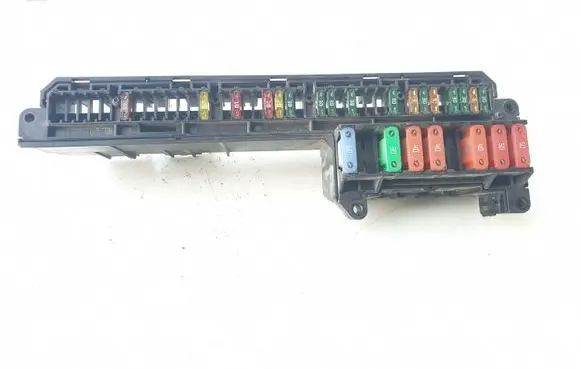 BMW 5 E60 E61 Fuse module 61146957330