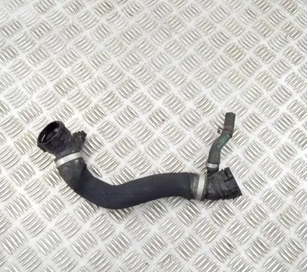 BMW 5 F10 F11 Engine coolant pipe/hose 7575427