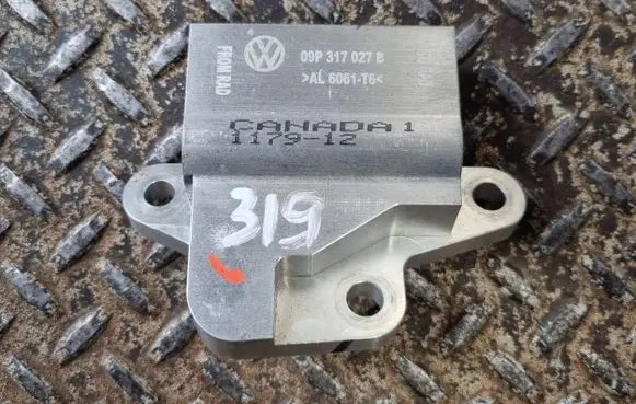 Volkswagen Tiguan Allspace Other gearbox part 09P317027B