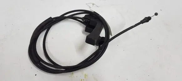 Opel Astra K Engine bonnet (hood) release handle 39056606
