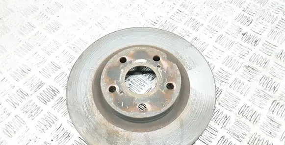 Toyota RAV 4 (XA30) Front brake disc