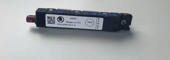 Skoda Superb B8 (3V) Sensor
