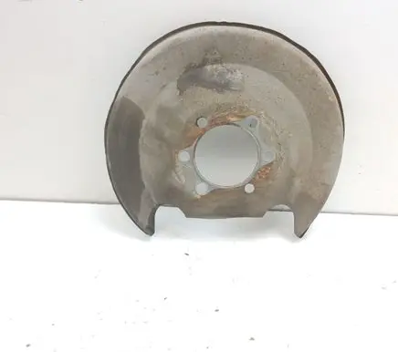 Mitsubishi ASX Rear brake disc plate dust cover 